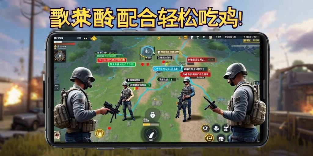 和平精英「酷二狗」外挂